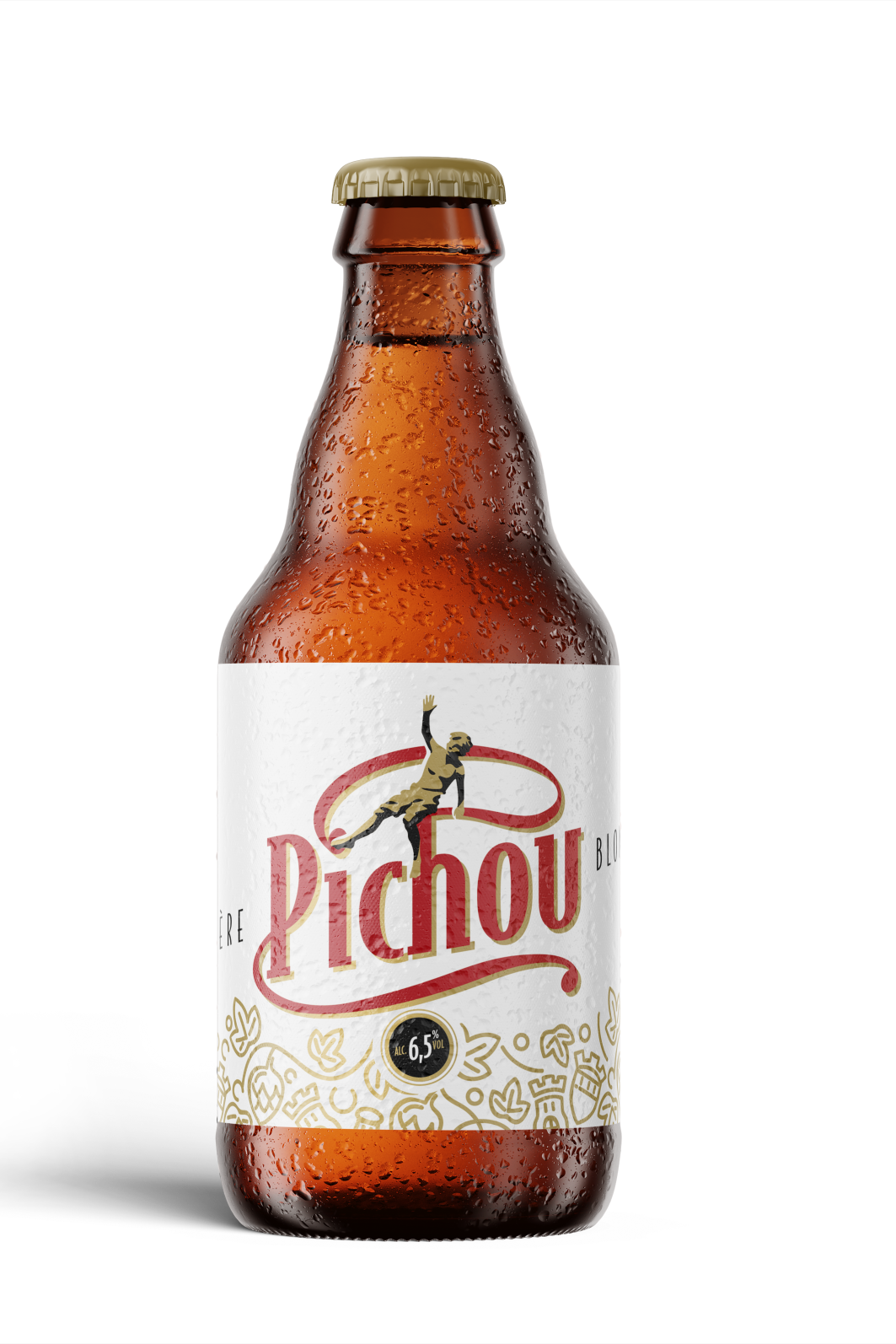 Pichou Blonde